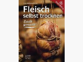 Sievers, Fleisch selbst trocknen