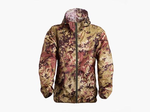 OPENLAND TACTICAL – WATERPROOF PONCHO JACKET Italian Camo