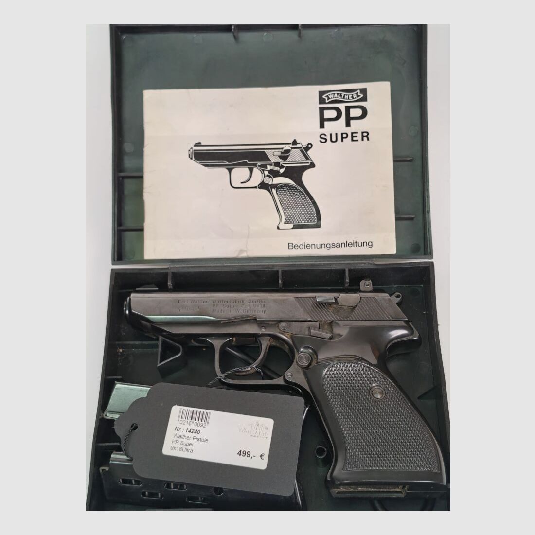 Walther PP Super, image 1 of 4