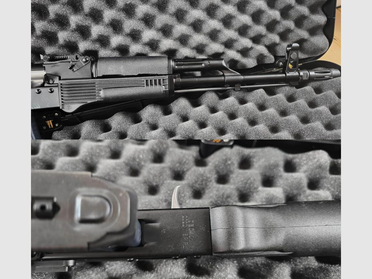 WBP Jack Polymer .223Rem