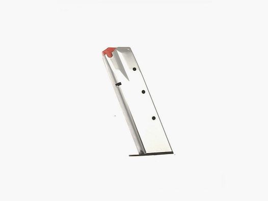 TANFOGLIO STANDARD MAGAZINE CHROMED SMALL FRAME CAL.9x21 17 ROUNDS