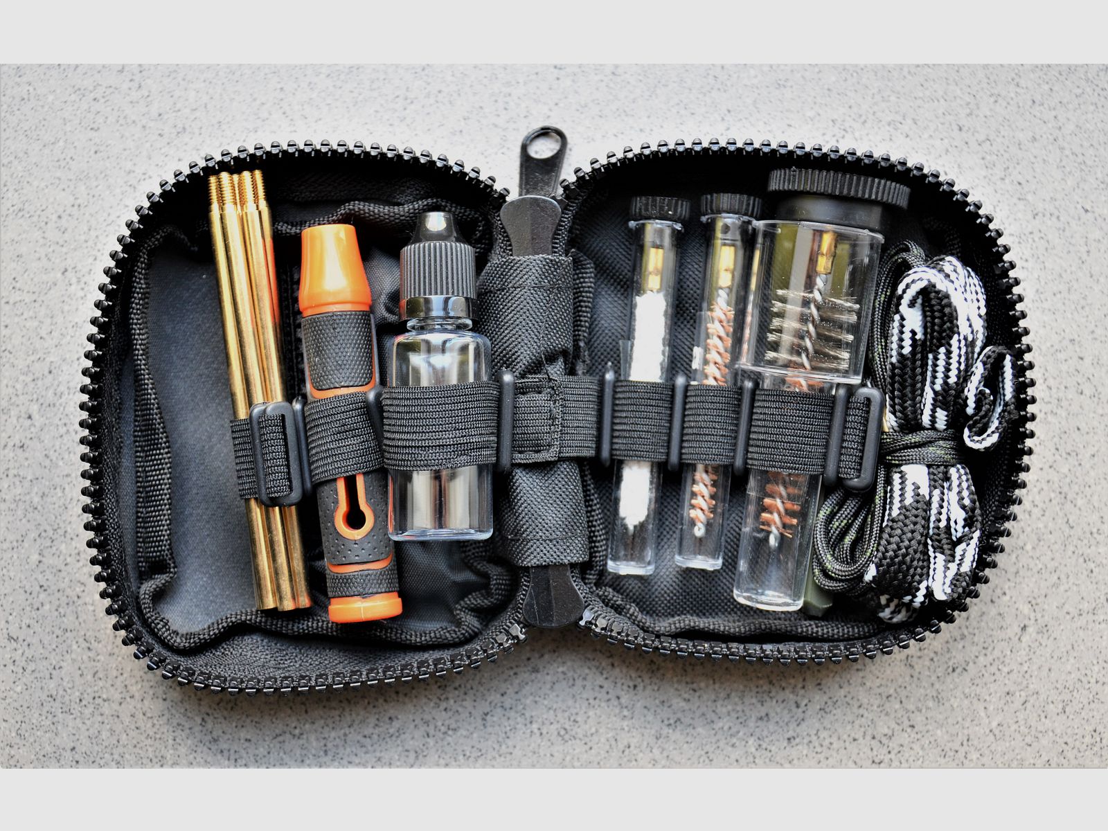 Schmeisser WeaponCare AR15 zestaw do czyszczenia - .223 Rem zestaw do czyszczenia broni długiej, zdjęcie 1 z 9