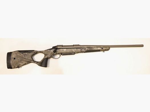 SAKO S20 culata de cerrojo camuflaje true timber strata