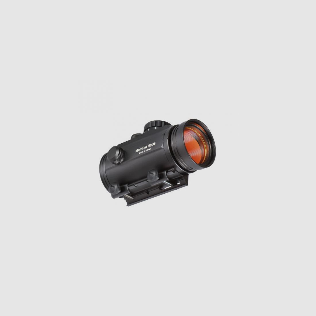 Delta Optical MultiDot HD 36 Rotpunktvisier, Bild 4 von 4
