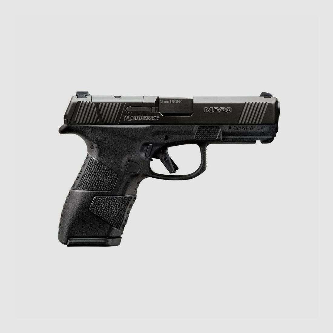 Springfield Armory Mossberg MC2c Optic-Ready 3,9" C.B Safety 9mm Luger, zdjęcie 1 z 3