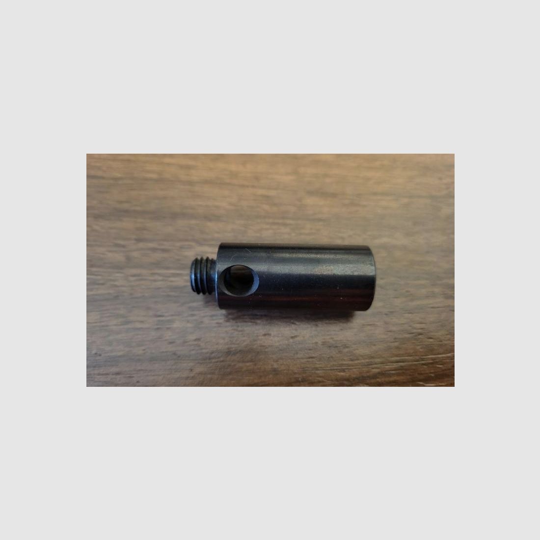 Blank firing signal revolver RÖHM RG 89, caliber 9 mm PTB no. 451