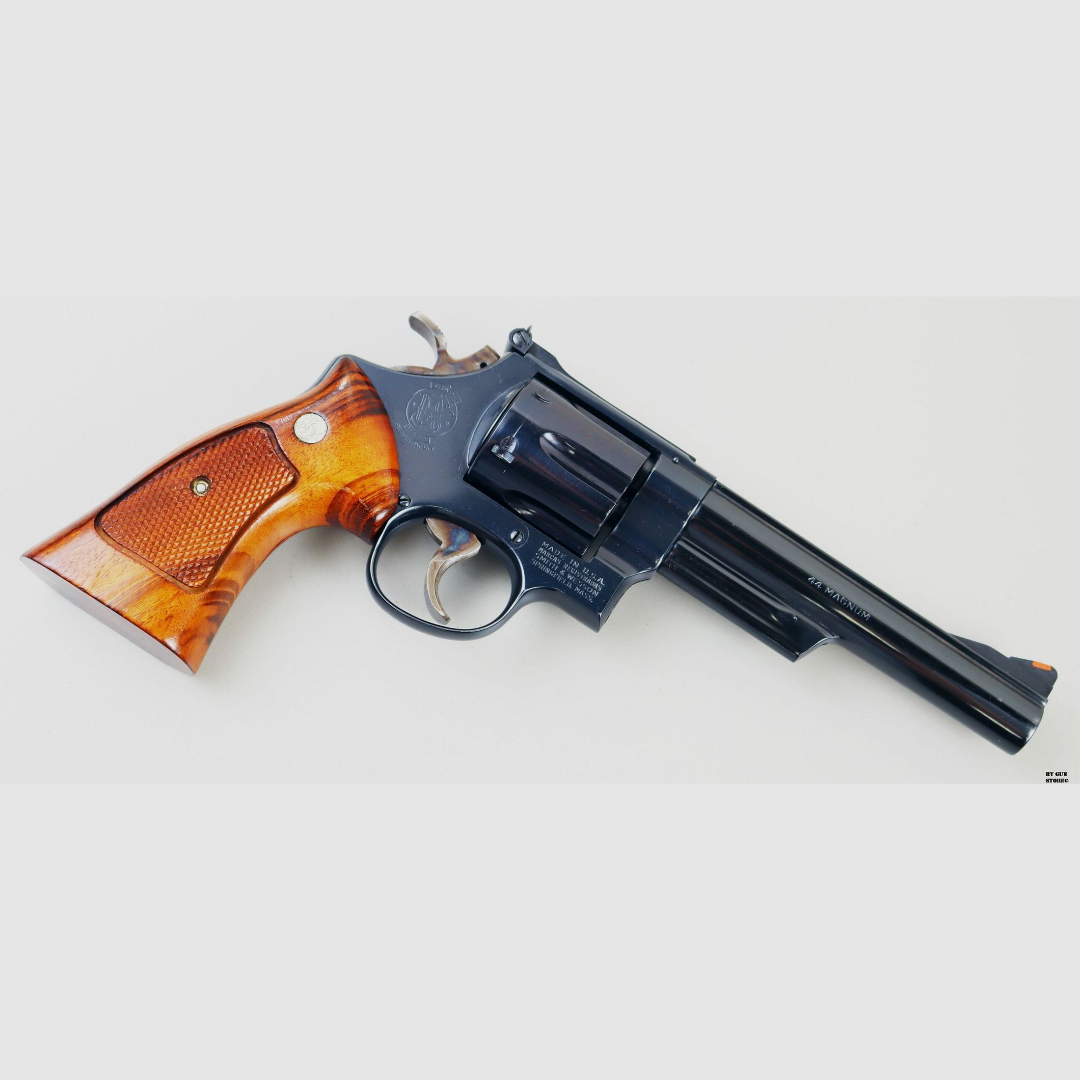 Revolver Smith & Wesson mod. 29-2 cal. 44 mag. serial no. N700462, image 4 of 10