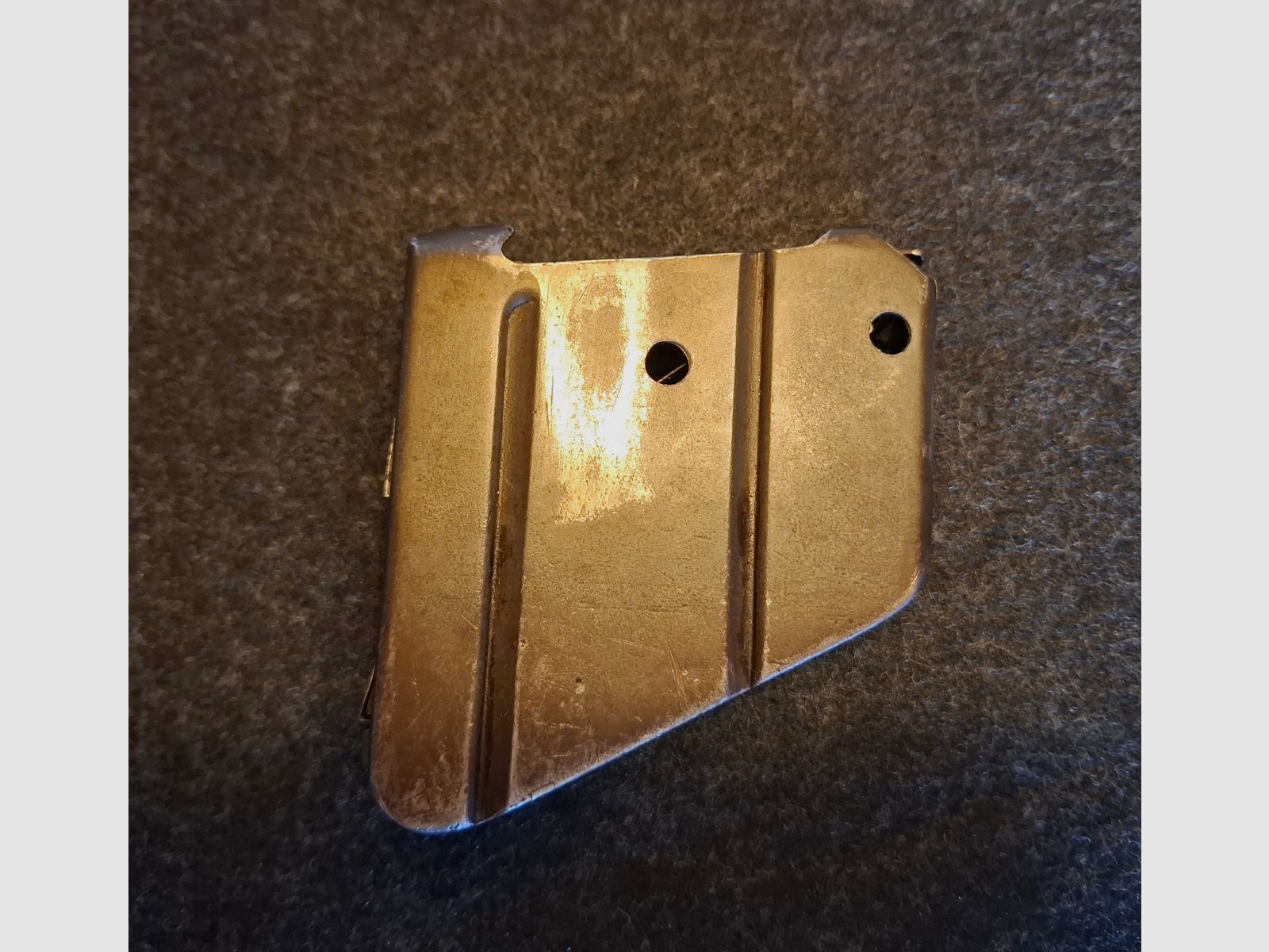 ENDFIELD-MK1 - .303 brytyjski karabin (karabinek z magazynkiem)