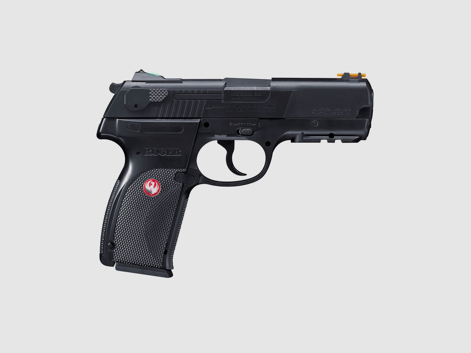 Softair – Ruger P345, Bild 1 von 3