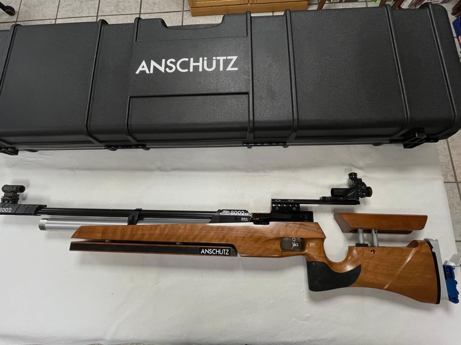 Anschütz 8002 s2