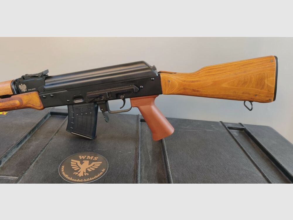 WBP MidiJack Holz WERKSÜBERHOLT 7,62x39