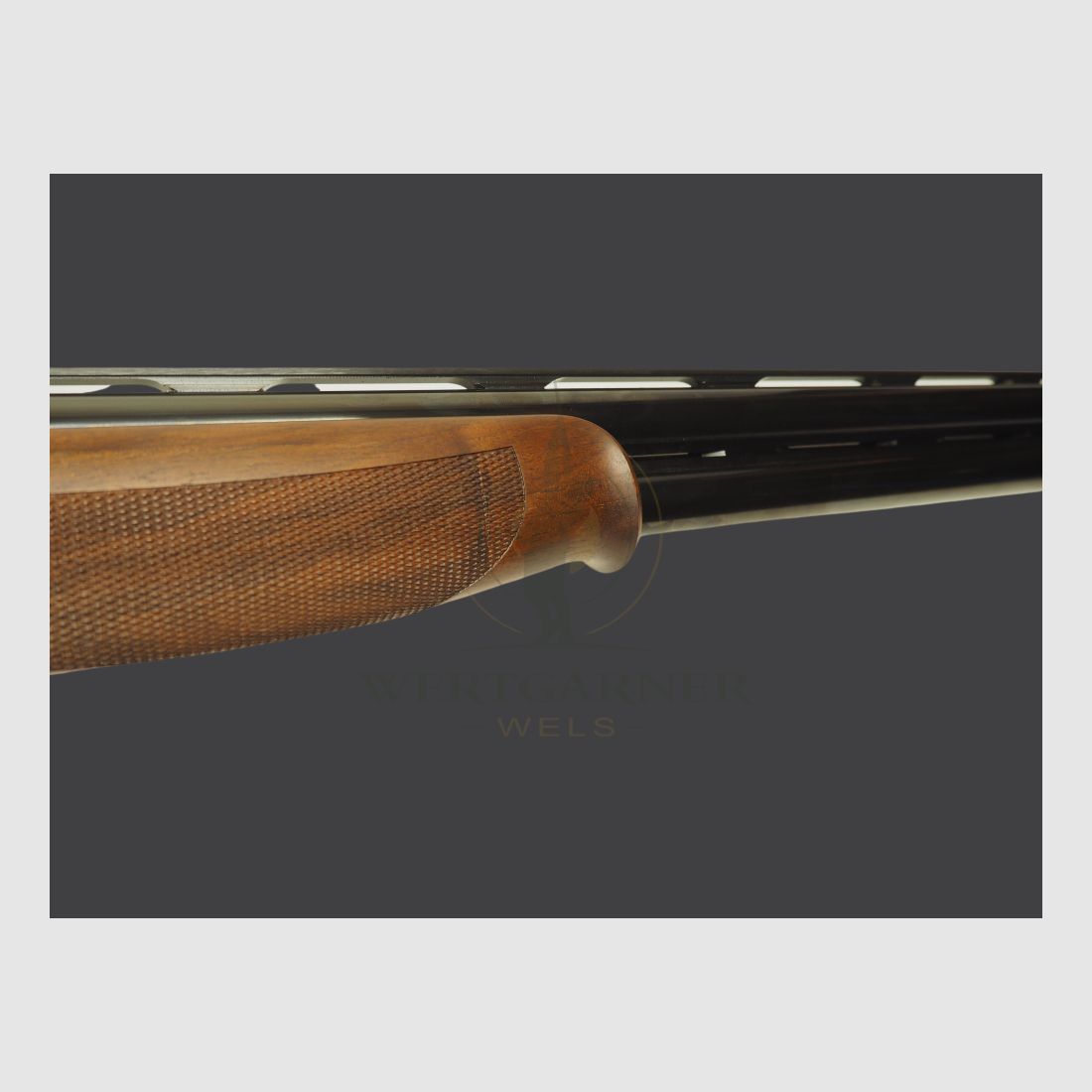 Bettinsoli Xtrail Black 12 LL76cm + Chokes, imagen 4 de 7