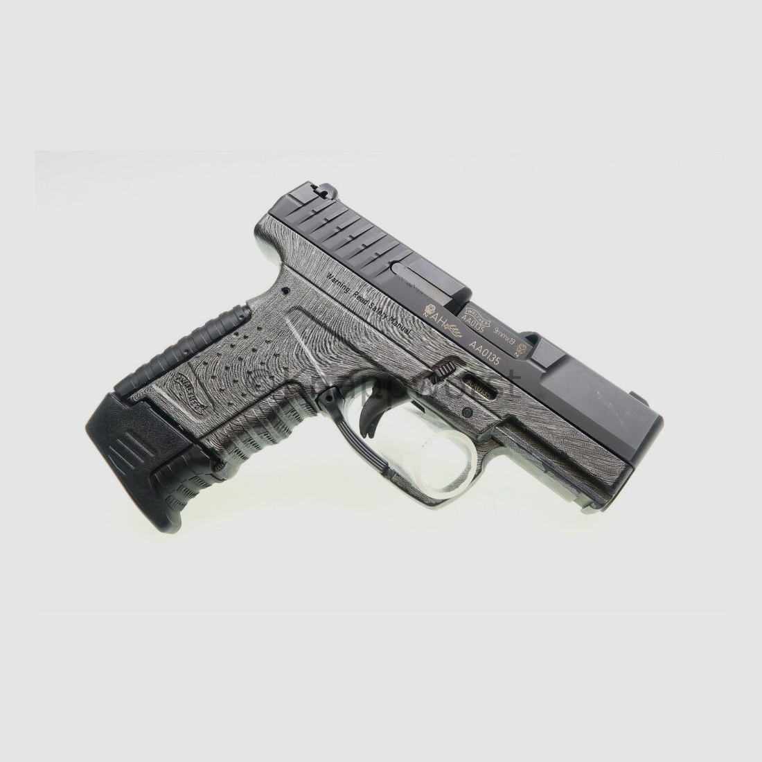 Walther Walther PPS 9 First Edition