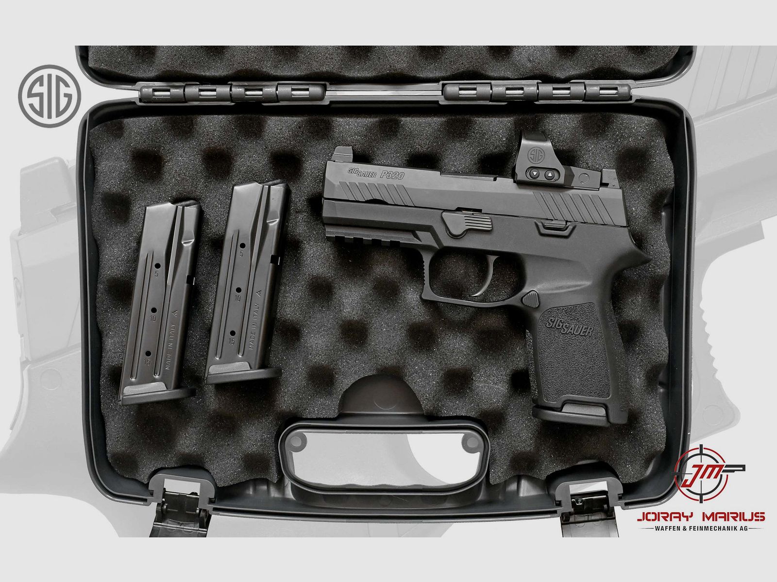 SIG Sauer P320 RXP Compact Nitron 9mm Para, Bild 2 von 2
