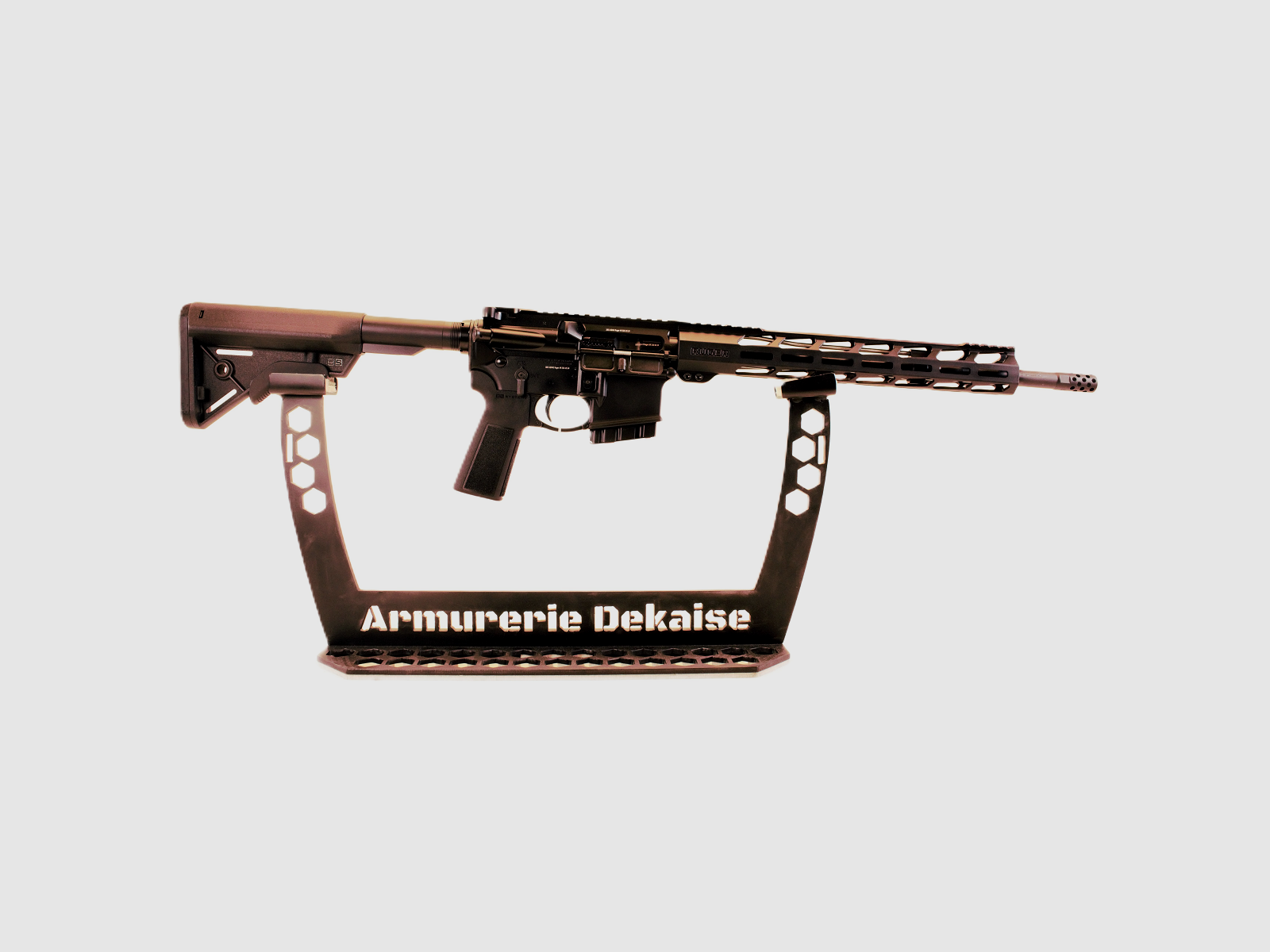 RUGER AR 556 MPR 223REM