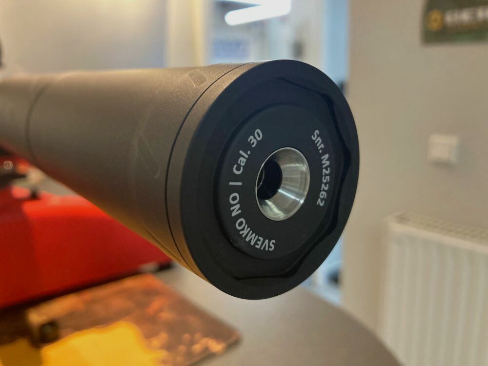 Benelli Lupo Najlepsze drewno Oferta kompletna - Broń Friedrichs