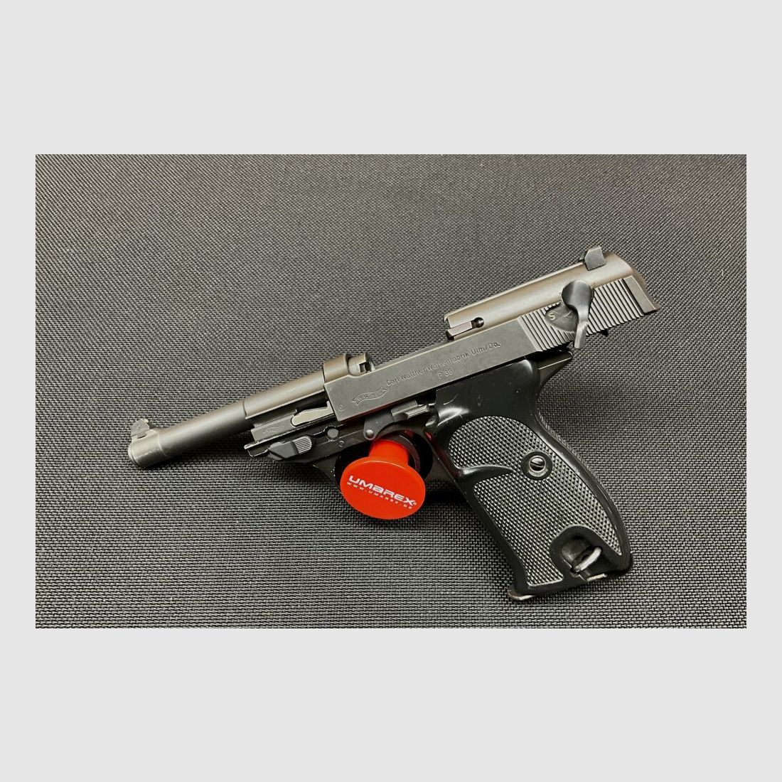 Walther P 38 9mmLuger