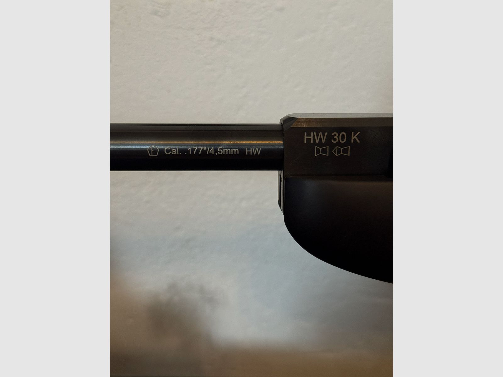 Weihrauch HW30 S