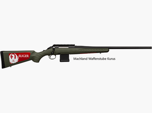 Ruger American Predator .223Rem