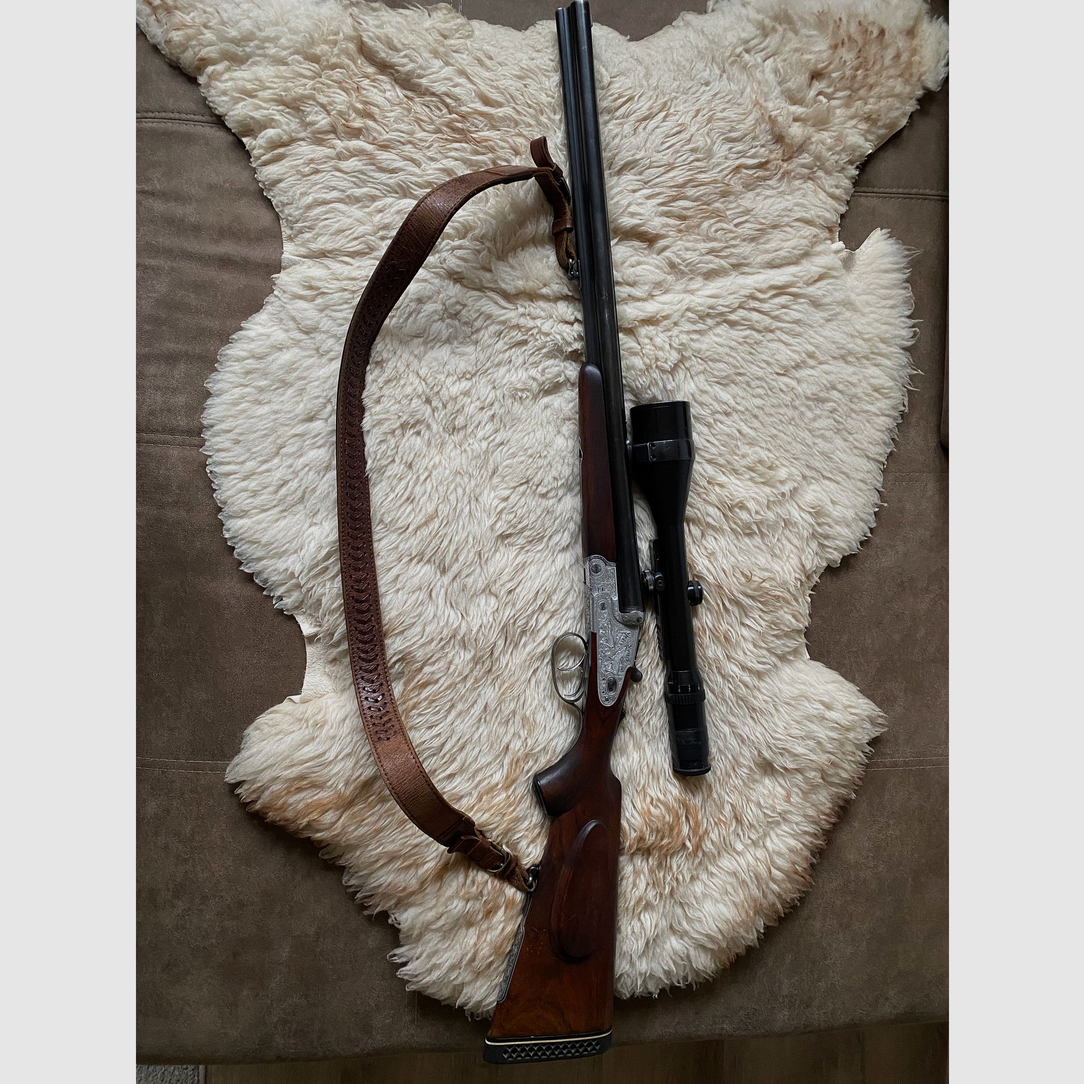 Krieghoff Drilling Trumpf Primus Dural 