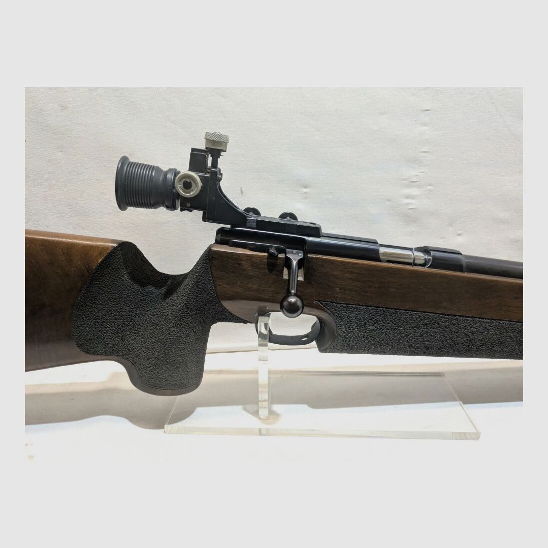 Weihrauch HW 60 Match