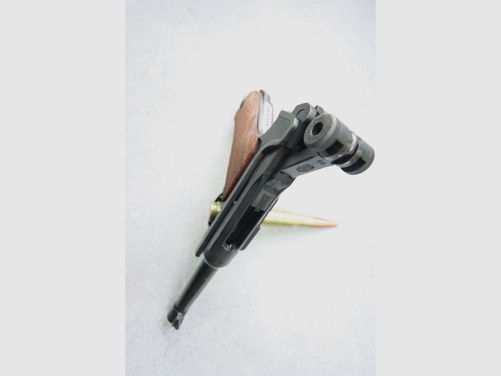 Pistola DWM 08 DWM P08