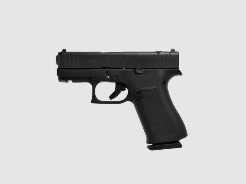 GLOCK 43X FS Slimline Optic Ready