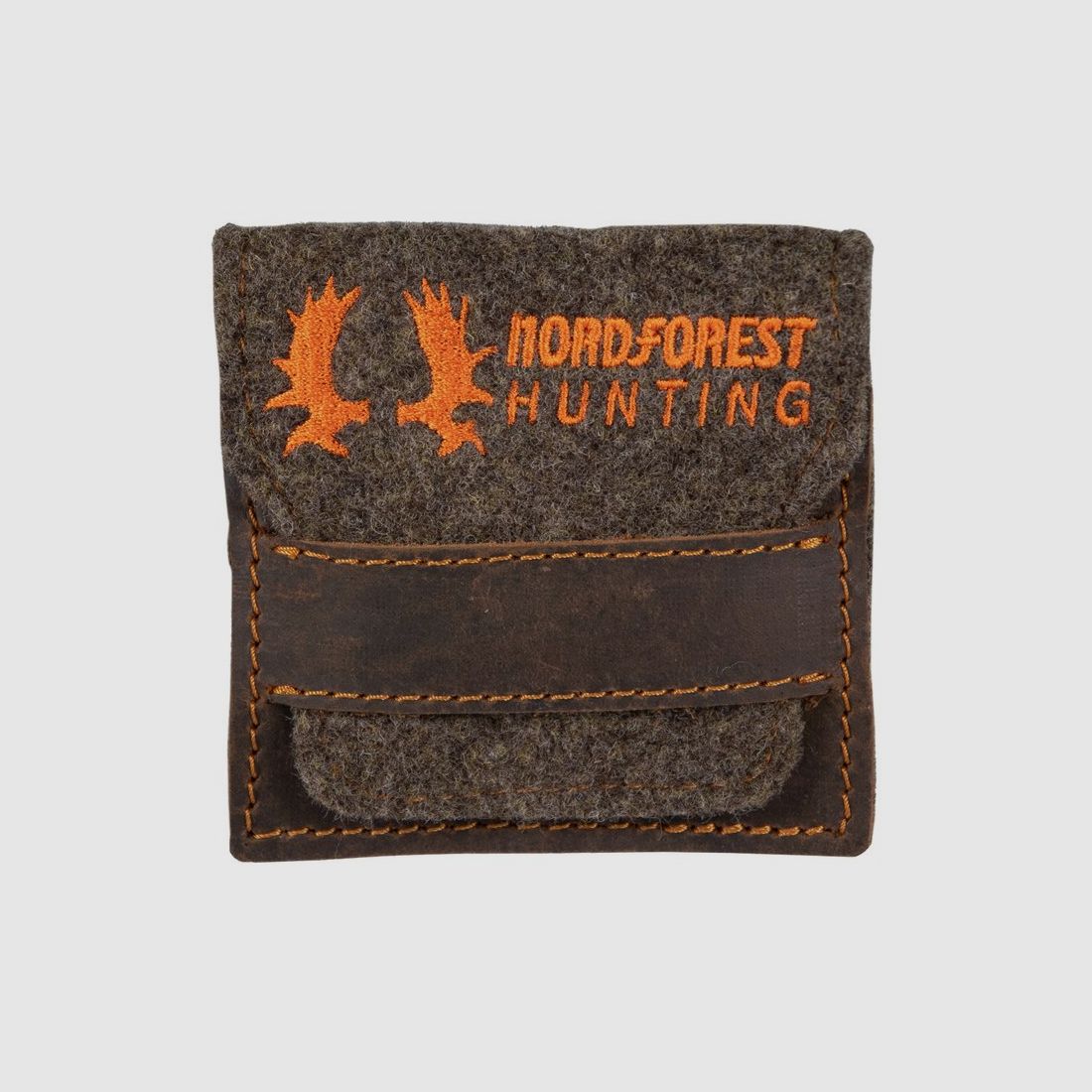 Etui na naboje z filcu wełnianego Nordforest Hunting