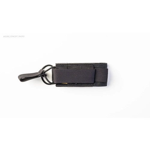 VST- funda para cargadores de pistola de doble hilera/Quickpouch 9, imagen 6 de 6