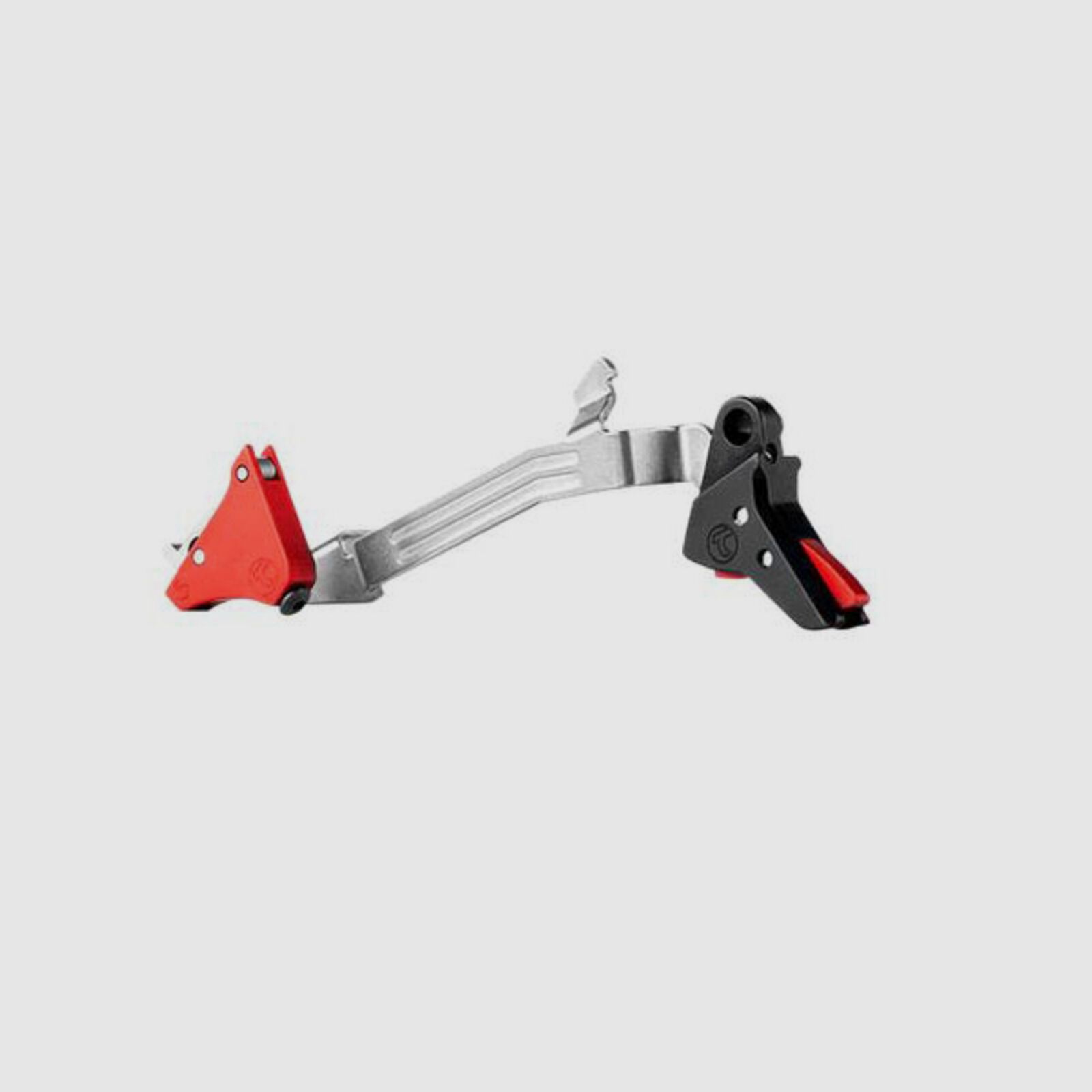 Timney Abzug Alpha rot Glock Gen5