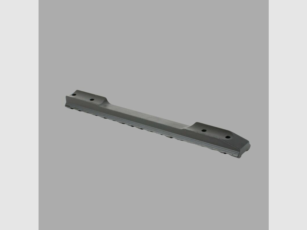 Rifle Doc Picatinny Weaver STAHL Schiene für SAVAGE 10-11-12 SA (Short Action)