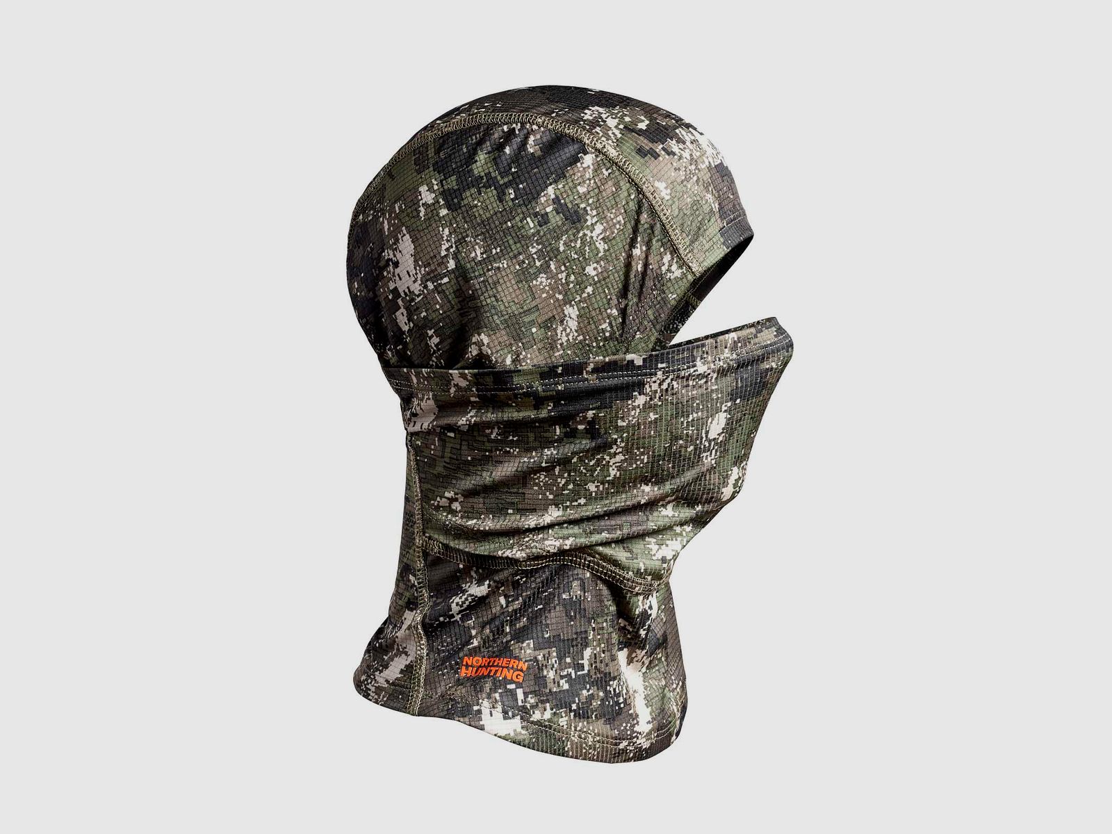 Northern Hunting - BUE Opt2 Camouflage Face Maske, billede 1 af 2