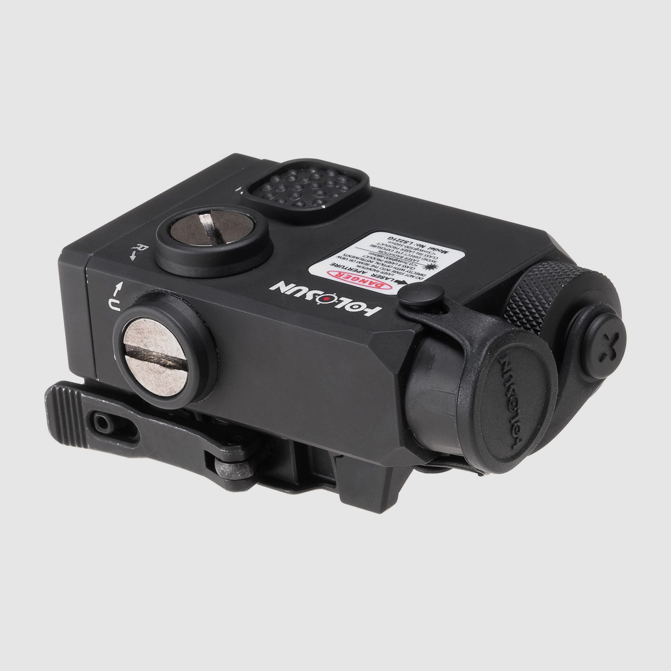 Holosun LS221-GR Co-Axial Laser Green + IR, Bild 2 von 4