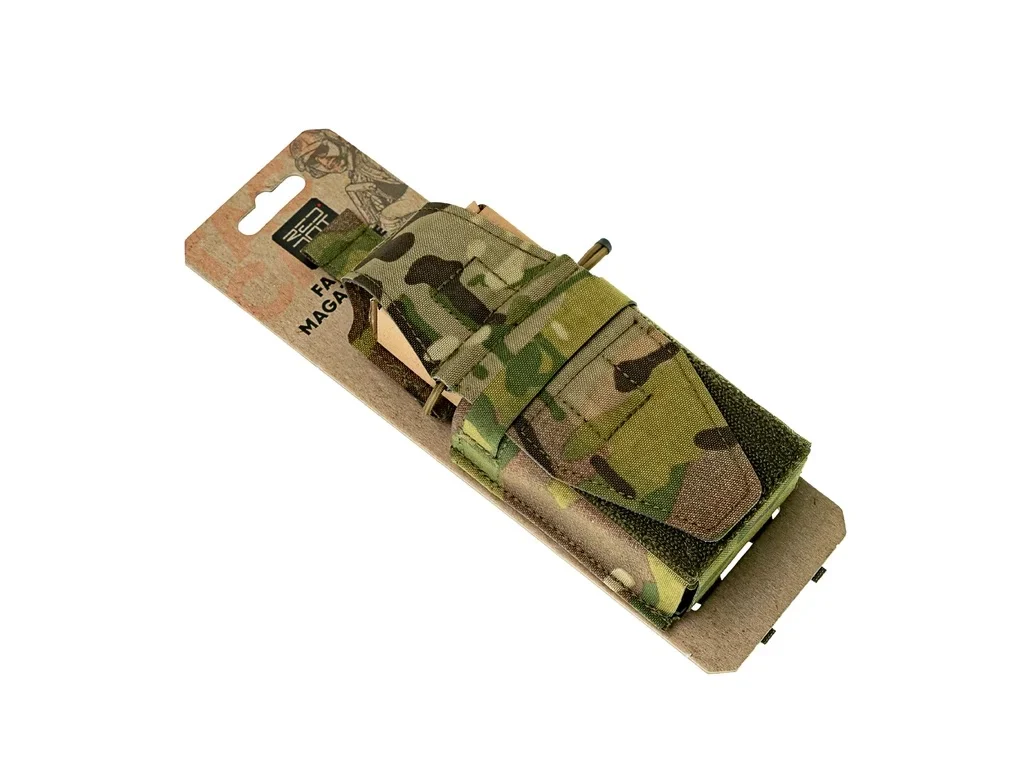 Ładownica na magazynki Red Dot One FAST SAFE – AR15/M4 – Multicam