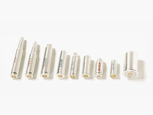 Buffer cartridges for handguns .45 ACP 5 pieces