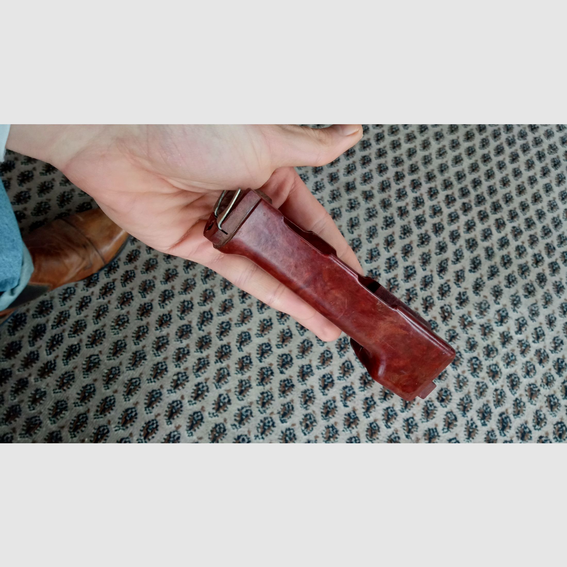 <wz. 88 Tantal Bakelite garde-mains pour AK74 polonaise pour lance-grenades Pallad  // garde-mains AK