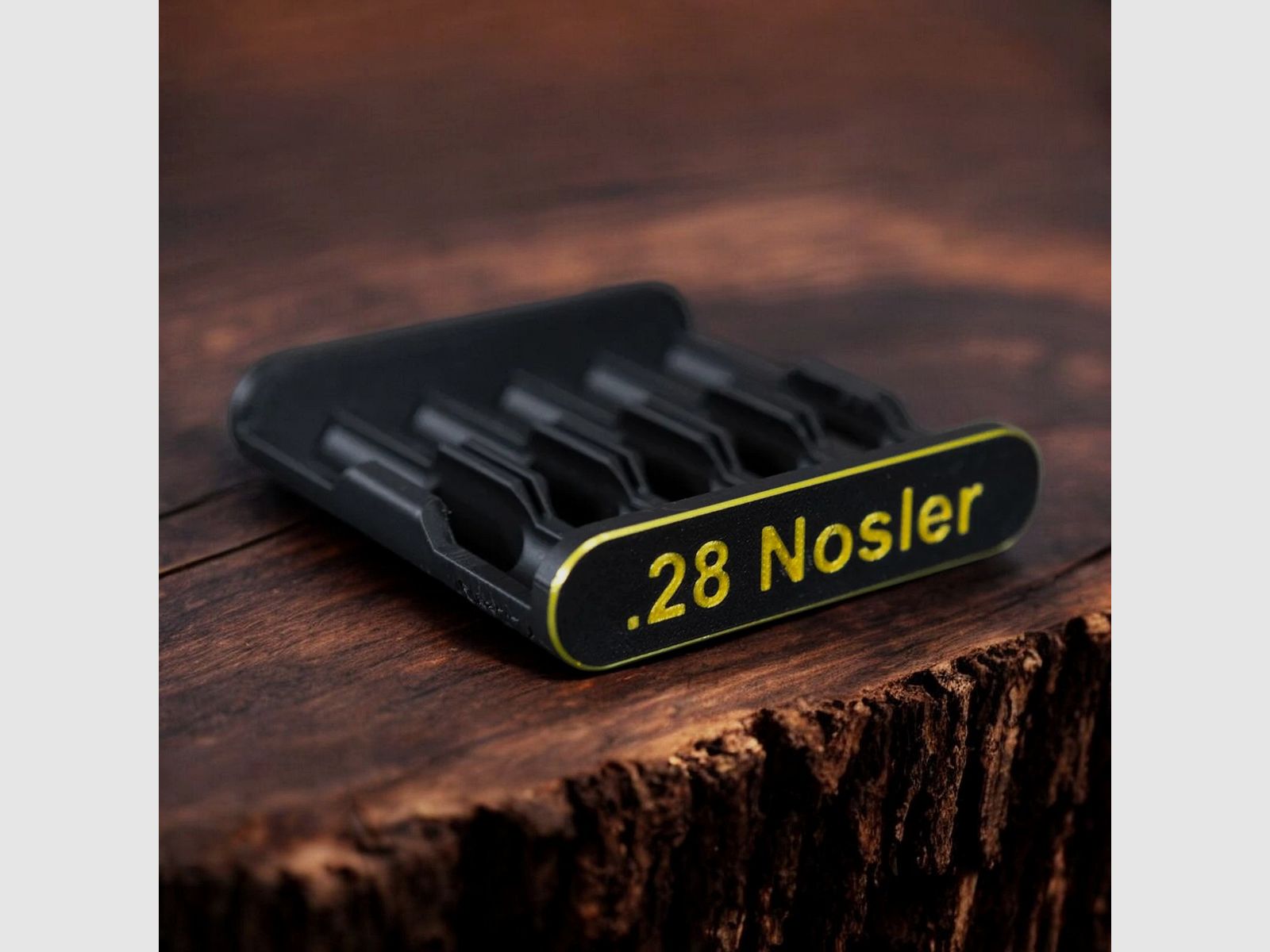 Filamelt - Premium cartridge clip .28 Nosler