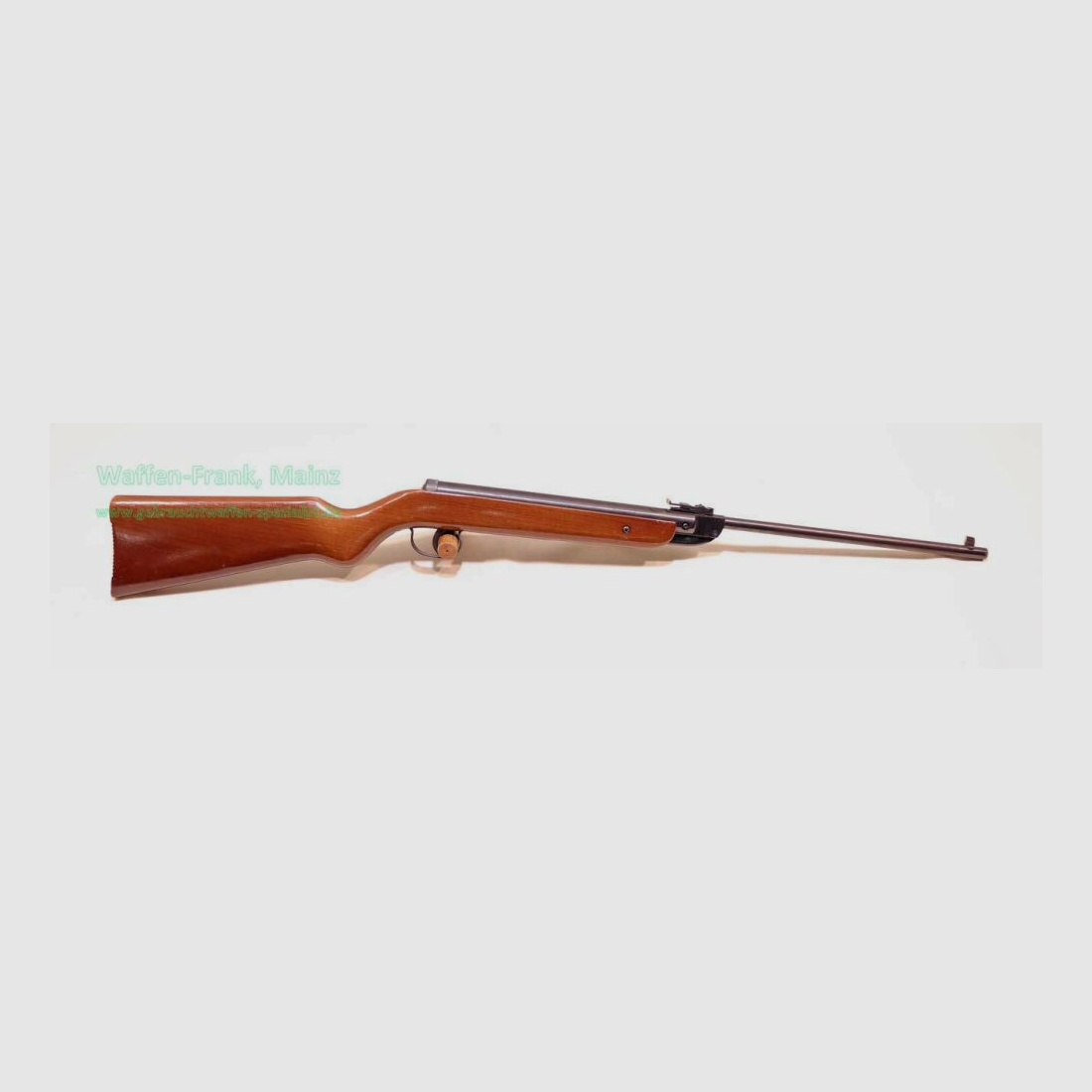 DIANA Luftgewehr Mod. 23 4,5mm gezogen