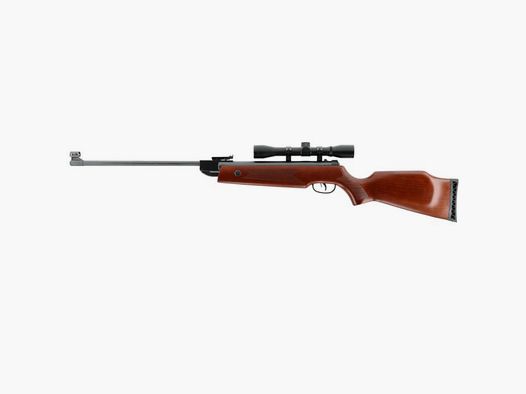 Conjunto de Carabina de Aire Hämmerli Hunter Force 750 Combo Cal.4,5 mm | 7,5 Joule