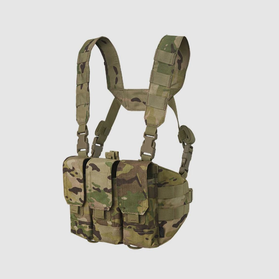 HELIKON-TEX CHICOM CHESTRIG MULTICAM