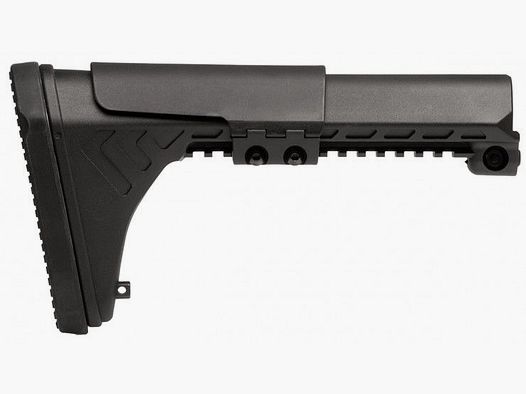 UTG PRO AR15 OPS Ready S5 feste Schulterstütze, Schwarz