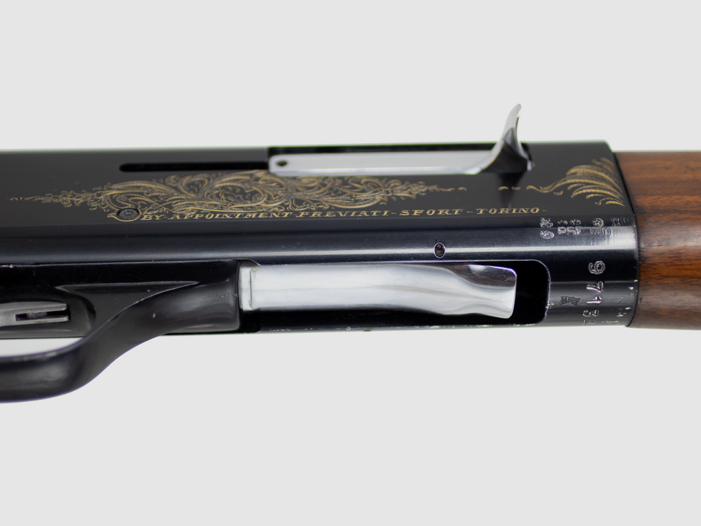 Semi-automatisch Geweer Franchi 48 AL Kaliber 20 – Gegraveerd –, afbeelding 12 van 24
