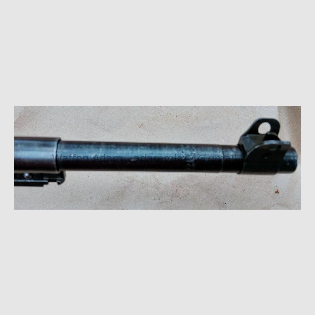 Inland Mfg Dev. 30M1 Carbine