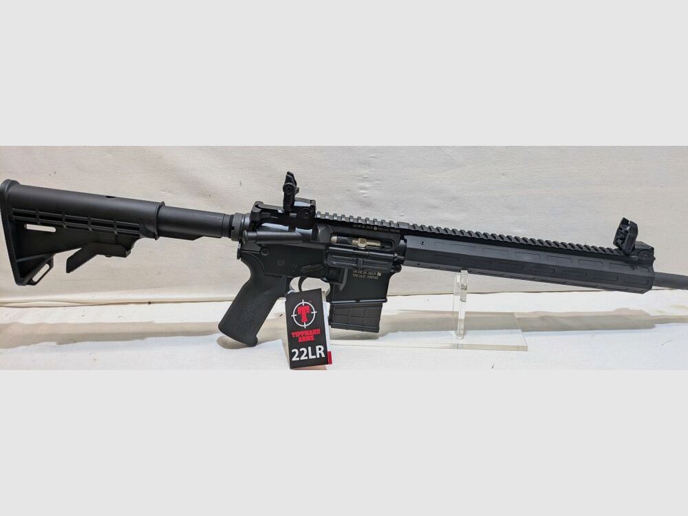 Tippmann M4-22