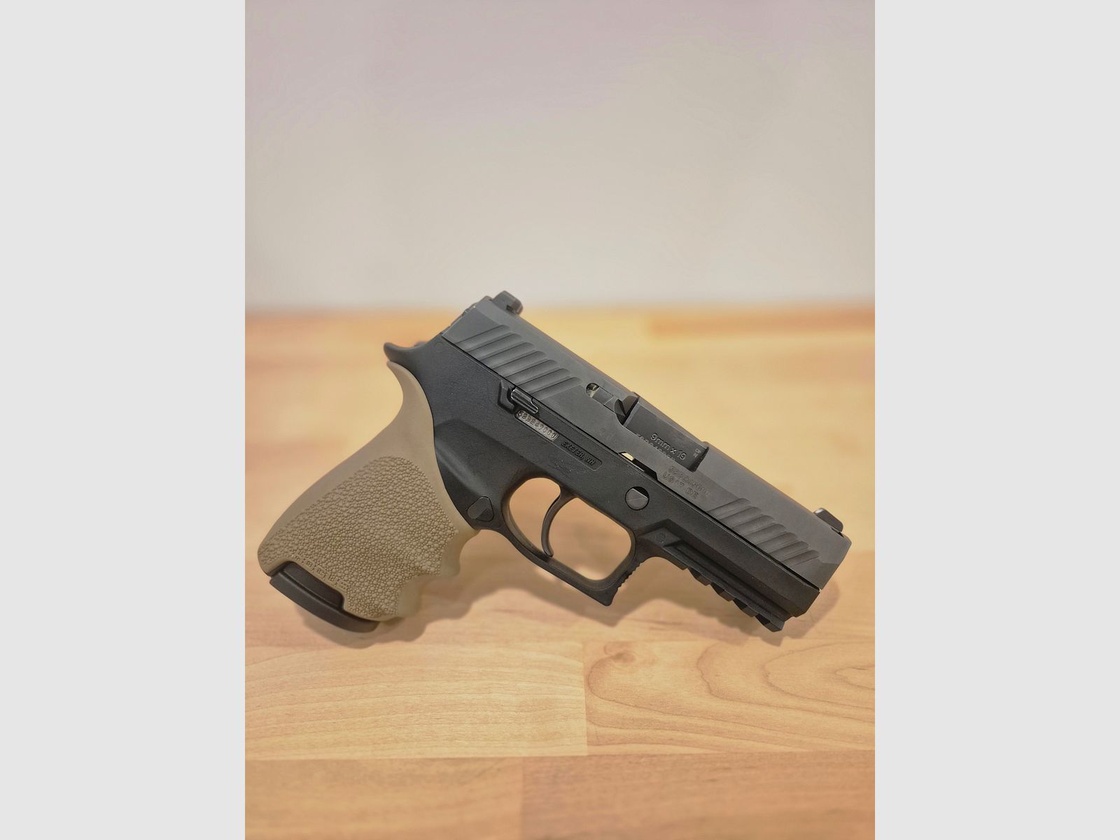 Sig Sauer P320C
