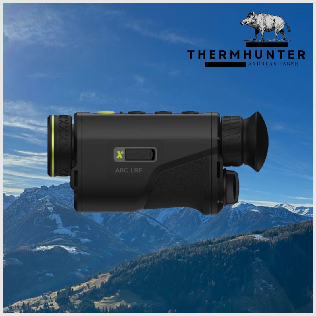 Pixfra Arc 635 LRF
