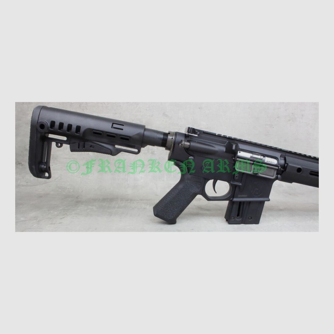 Hammerli Arms TAC R1 22 C Sport Dinamico