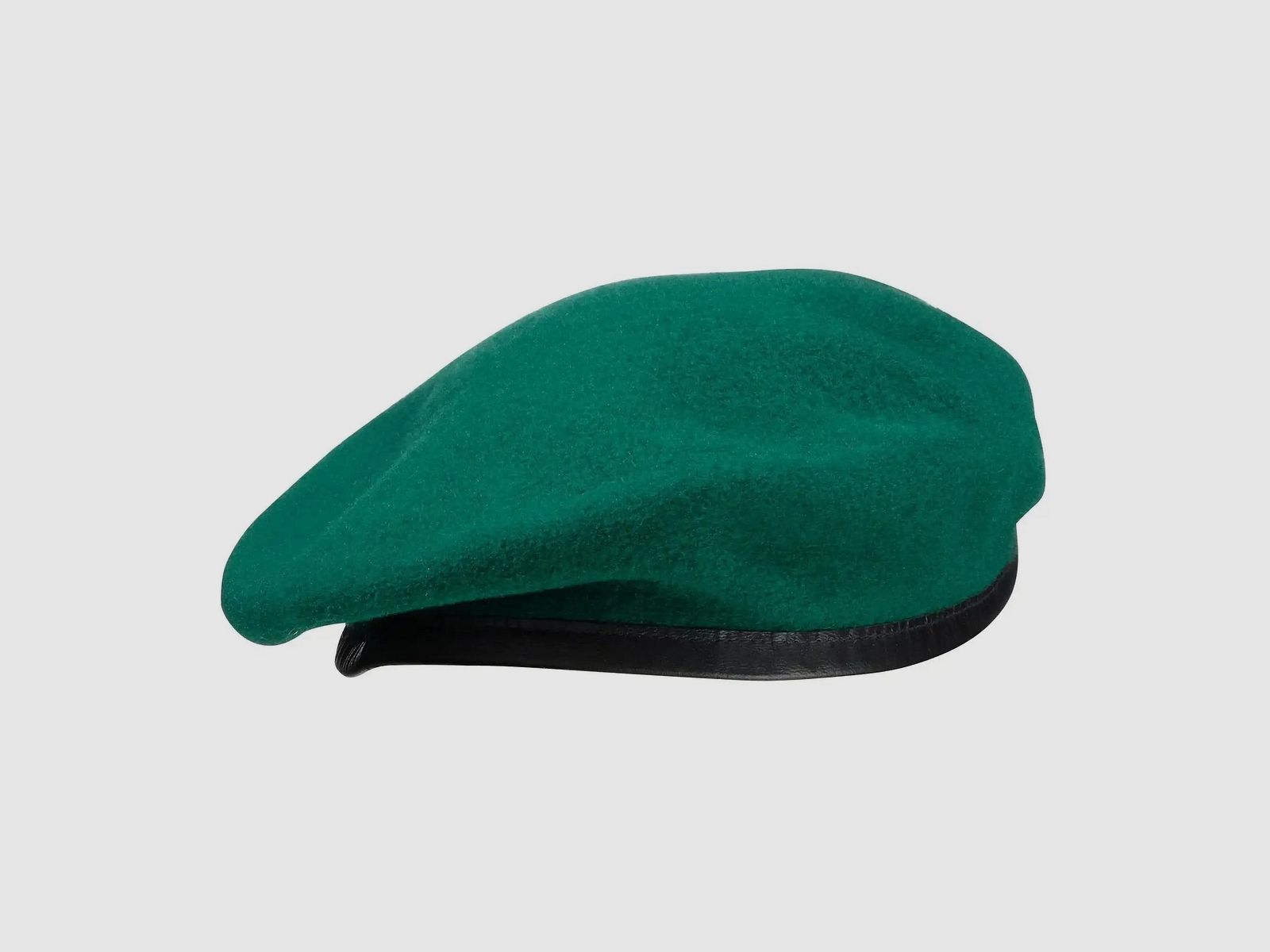 Plein Ciel Plein Ciel Bundeswehr Commando Beret - Zielony / 55