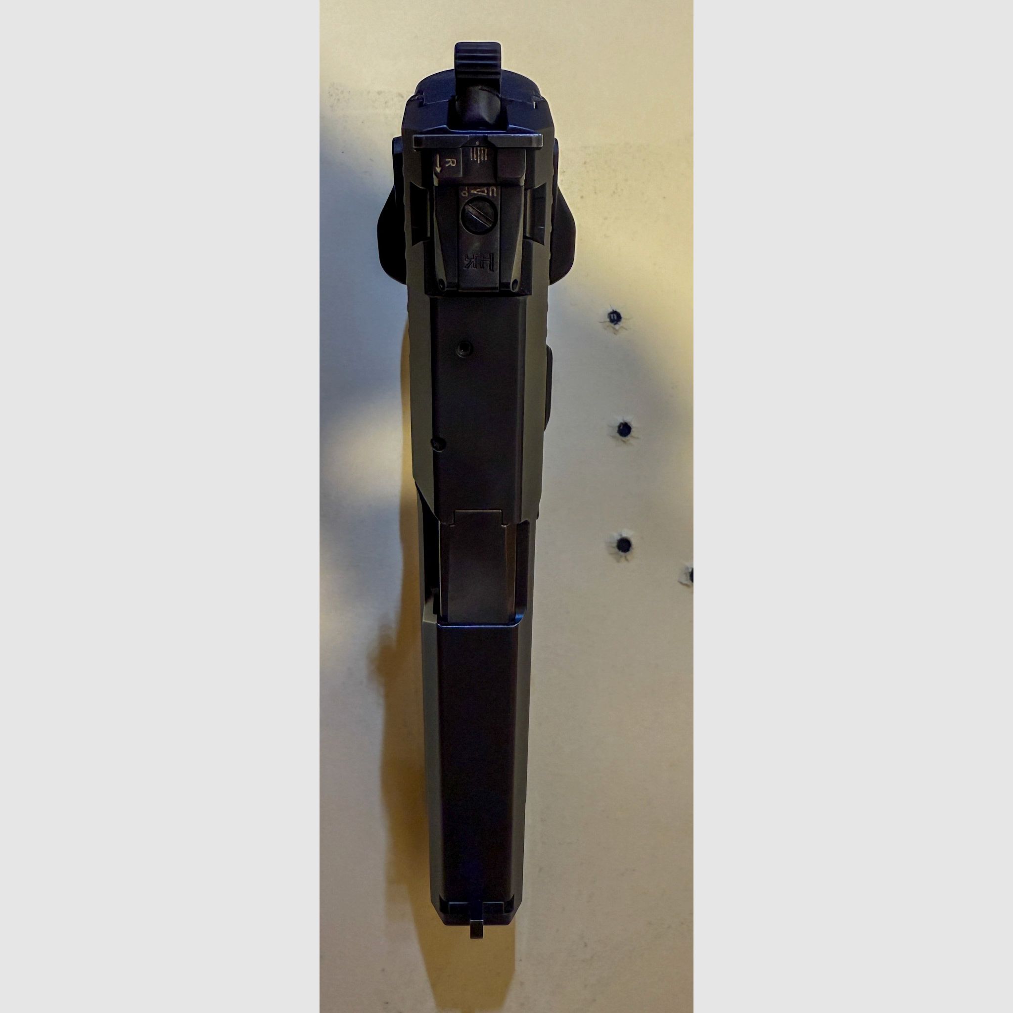 Heckler & Koch USP Expert