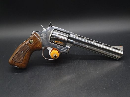 Taurus Revolver in Acciaio 6" calibro .357 Magnum